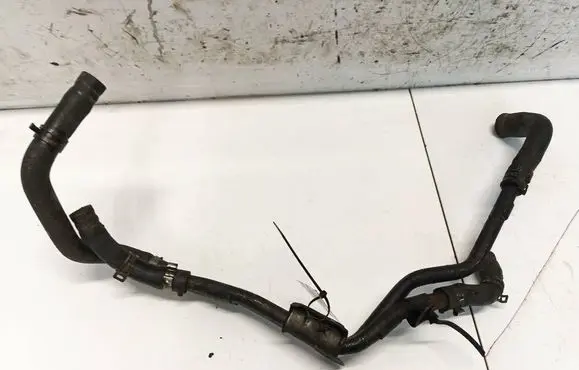 Opel Zafira B Engine coolant pipe/hose a854fgp