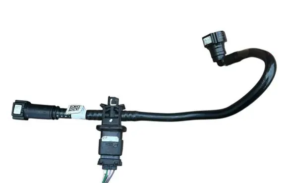 Fuel line pipe
