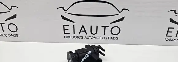 Citroen C5 Turbo solenoid valve 9635704380 0926400414