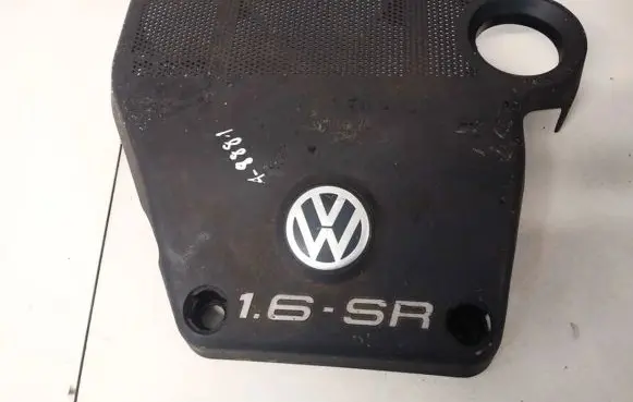 Volkswagen Golf IV Engine cover (trim) 06a103925ac 06a103925ab
