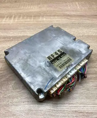 Mazda 323 F Engine control unit/module ECU RF4S18881C 2758005792 WithPlug