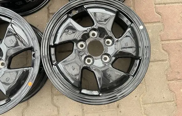 Hyundai Ioniq R15 alloy rim 