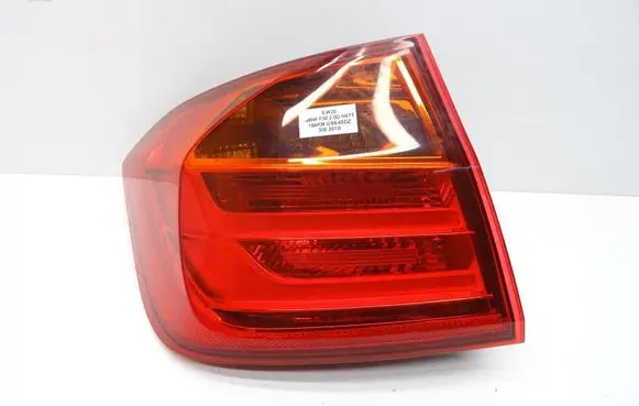 BMW 3 F30 F35 F31 Rear/tail lights 7259893