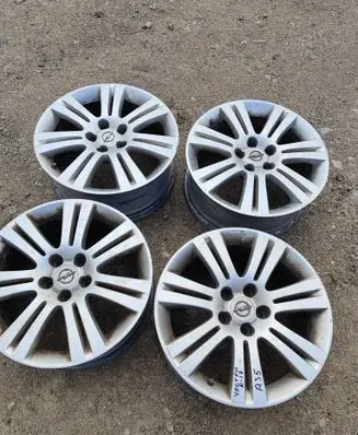 Opel Vectra C R17 alloy rim