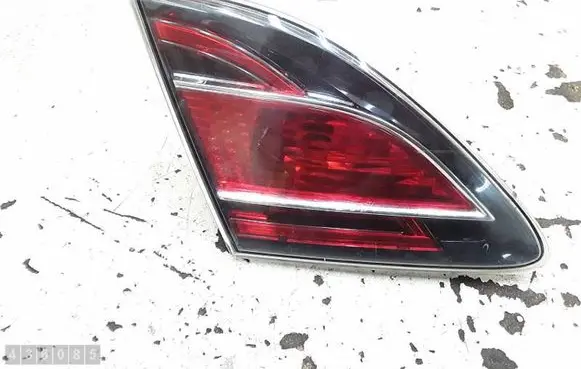 Mazda 6 Tailgate rear/tail lights 13241055
