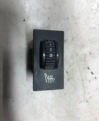 Citroen C5 Seat heating switch 96619006XT 32419806