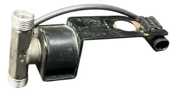 Mercedes-Benz S W221 LP gas electromagnetic valve solenoid A2218300384