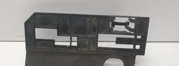 BMW 5 F10 F11 Radiator trim 17127613139