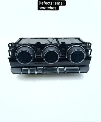 Jaguar F-Type Climate control unit EX5318C8858CK