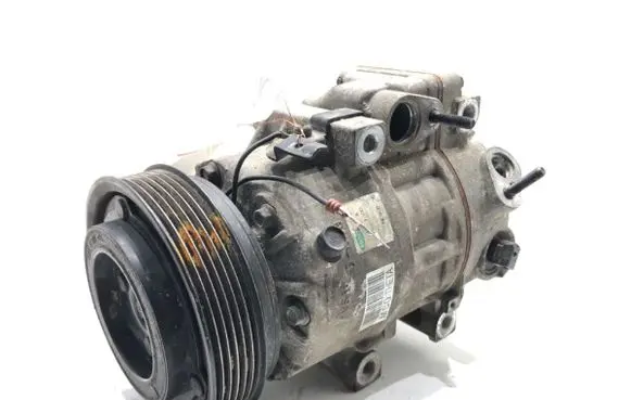 KIA Sportage Air conditioning (A/C) compressor (pump) F500-NE9CB