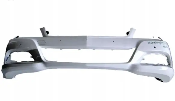Mercedes-Benz C W204 Front bumper A2048806347