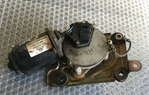 Wiper motor