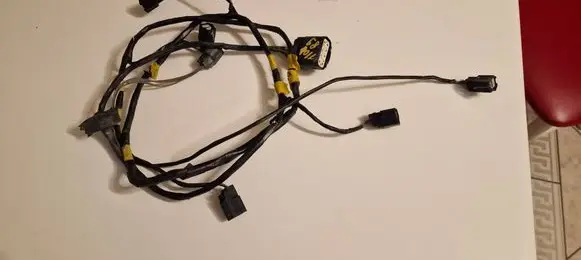 Jeep Grand Cherokee Parking sensor (PDC) wiring loom 