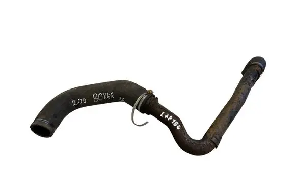 Peugeot Boxer Intercooler hose/pipe 1393323080