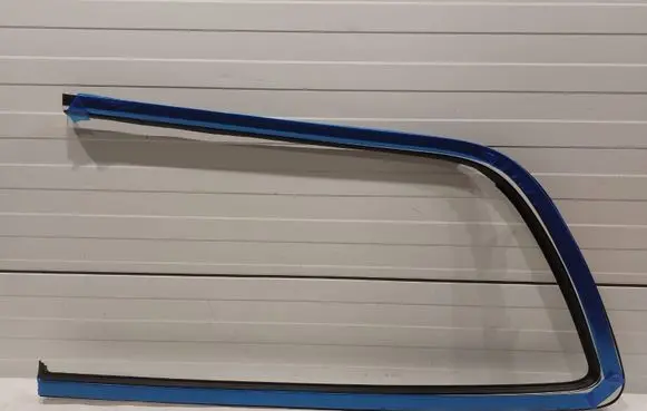 Chrysler Pacifica Rear side glass trim 68227296AD
