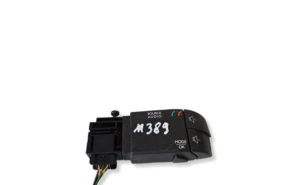 Renault Clio IV Multifunctional control switch/knob 344422023GB 255522448R