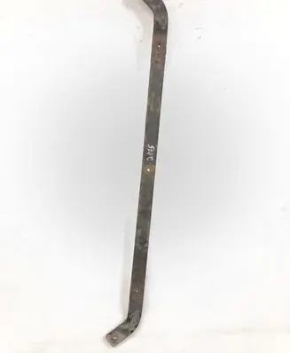 Volkswagen Tiguan Bottom radiator support slam panel 