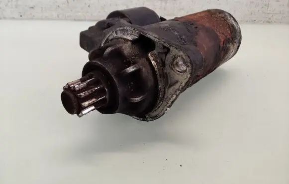 Volkswagen Sharan Starter motor 