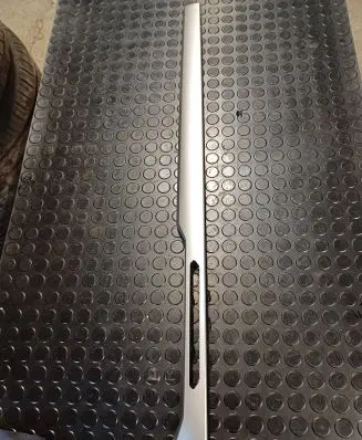 Volkswagen PASSAT B8 Dashboard glove box trim 3G2853261AB 931857