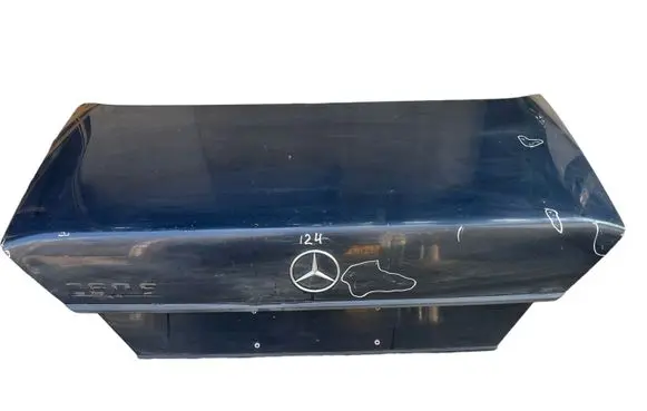 Mercedes-Benz E W124 Tailgate/trunk/boot lid