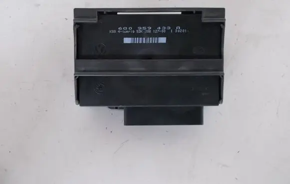 Skoda Fabia Mk1 (6Y) Central body control module 6Q0959433A