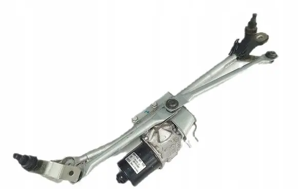 BMW 1 E81 E87 Front wiper linkage and motor 7193036