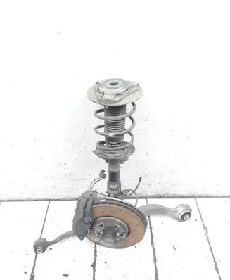 Mercedes-Benz CLS C218 X218 Front wheel hub spindle knuckle A2123270286 315274 824904008674