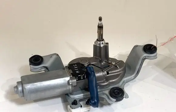 Hyundai i30 Rear window wiper motor 98700A5000