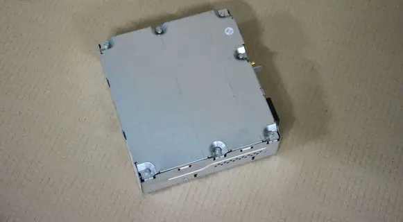 Volkswagen Touareg II Other control units/modules 4F0919129D