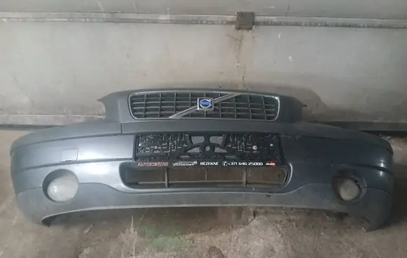 Volvo S60 Front bumper 9484017 14562