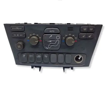 Volvo S60 Climate control unit 8691950 SN13349516 7923