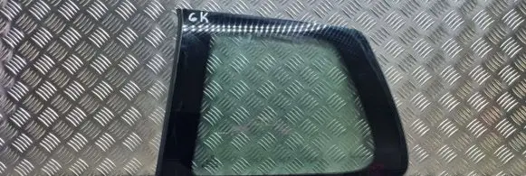 Peugeot 206 CC Rear side window 43R001583 AS2M3232DOT682