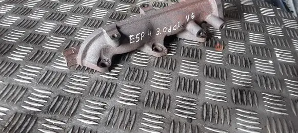 Renault Espace - Grand espace IV Exhaust manifold D3411Y