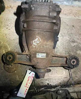 Lexus IS 220D-250-350 Rear differential 32H