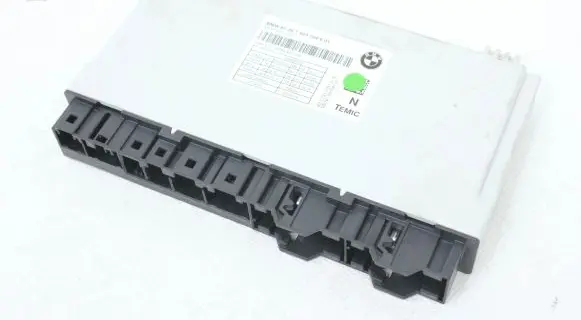 Seat control module