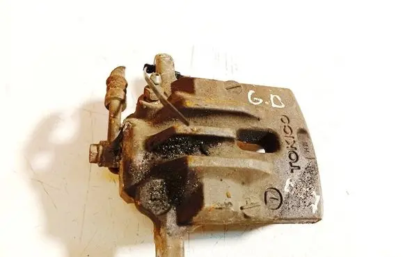 Subaru Outback Rear brake caliper 