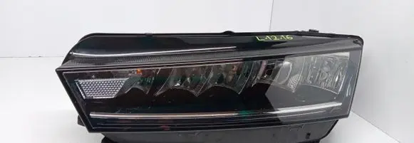 Skoda Octavia Mk4 Headlight/headlamp 5E4941015