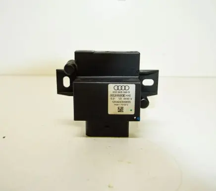 Audi A7 S7 4G Fuel injection pump control unit/module 4G0906093G