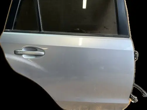 Subaru XV Rear door