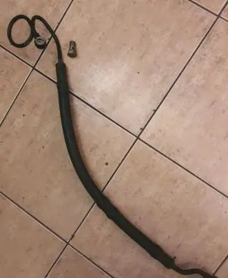 Power steering hose/pipe/line