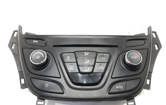Opel Insignia A Interior fan control switch 26202384