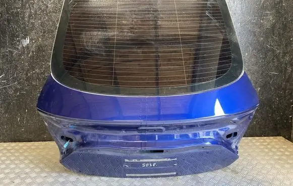 Tailgate/trunk/boot lid