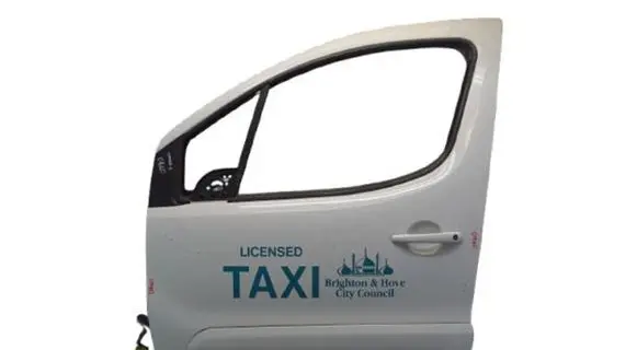 Peugeot Partner Door (2 Door Coupe) 