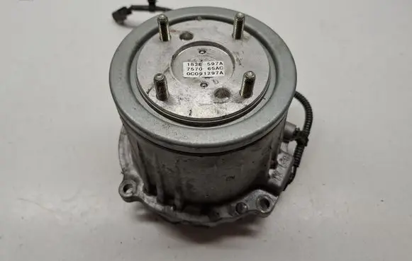 Mazda CX-5 II Rear differential 182E597A 757065AC 0C091297A