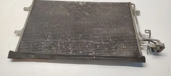 Volvo V50 A/C cooling radiator (condenser)