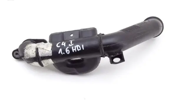 Citroen C4 I Intake resonator 9653778480