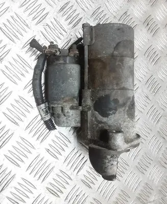 Chevrolet Captiva Starter motor 96627084