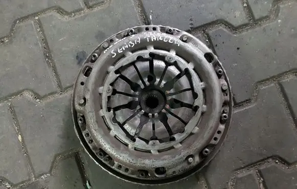 Renault Megane III Clutch set kit
