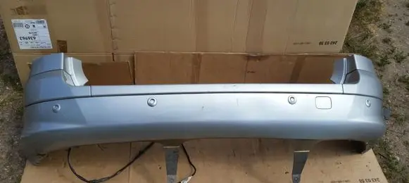 Peugeot 308 Rear bumper 9681469077