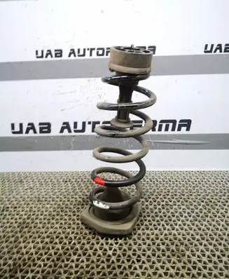 Nissan Qashqai Rear coil spring 550204EA1B